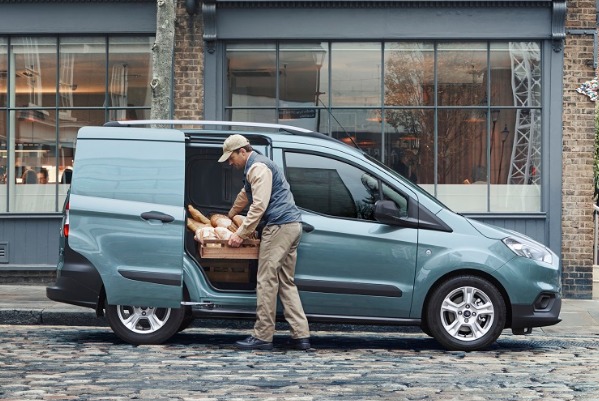 Oferta Ford Transit Courier prin Programul Ford Business Weeks