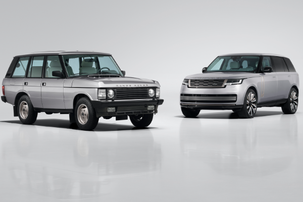 RANGE ROVER DEZVĂLUIE UN MODEL CLASSIC PERSONALIZAT LA PEBBLE BEACH, REALIZAT PENTRU A SE POTRIVI CU RANGE ROVER SV ULTRA