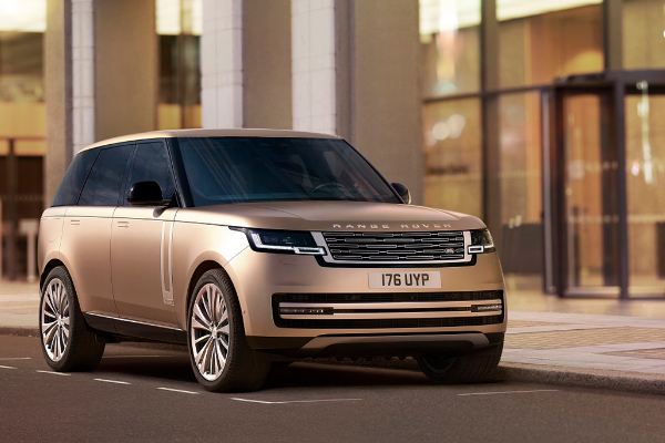 In premiera, noul Range Rover: Modernitate uluitoare si rafinament fara egal