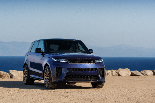 SV BESPOKE PENTRU RANGE ROVER SPORT: CEL MAI PERFORMANT, LUXOS ȘI PERSONALIZAT SUV