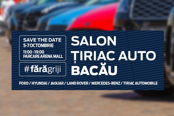 Te invitam la Salonul Tiriac Auto Bacau 2018.716