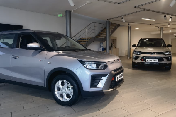 SsangYong acum KGM, intră oficial în portofoliul Țiriac Auto Pitești
