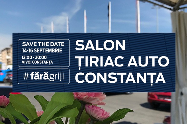 Te invitam la Salonul Tiriac Auto Constanta 2018.714