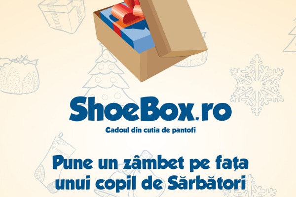 Tiriac Auto se implica in proiectul ShoeBox – Cadoul din cutia de pantofi.573