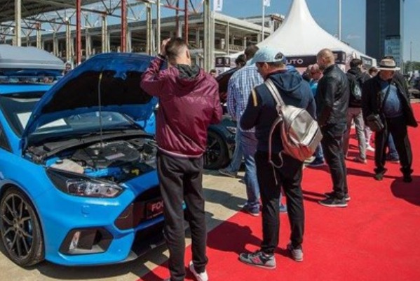 Tiriac Automobile la Salonul Auto Bucuresti Spring Edition &amp; Street Food Park 2018.692