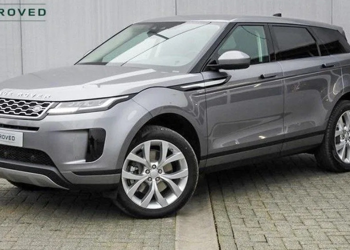 LAND ROVER EVOQUE