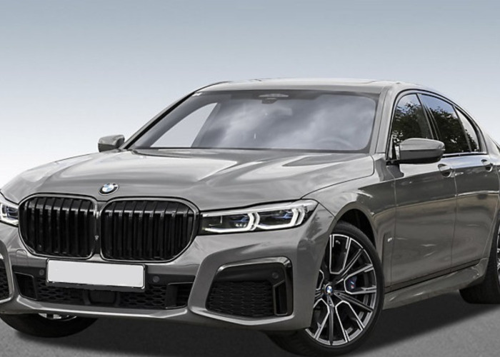 BMW SERIA 7 750I XDRIVE