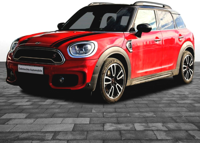 MINI COUNTRYMAN COOPER S AUT