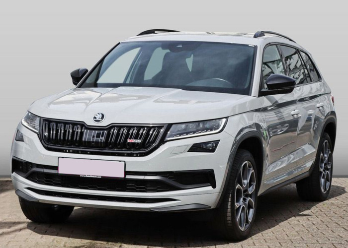 SKODA KODIAQ 2.0 TDI 4X4 DSG