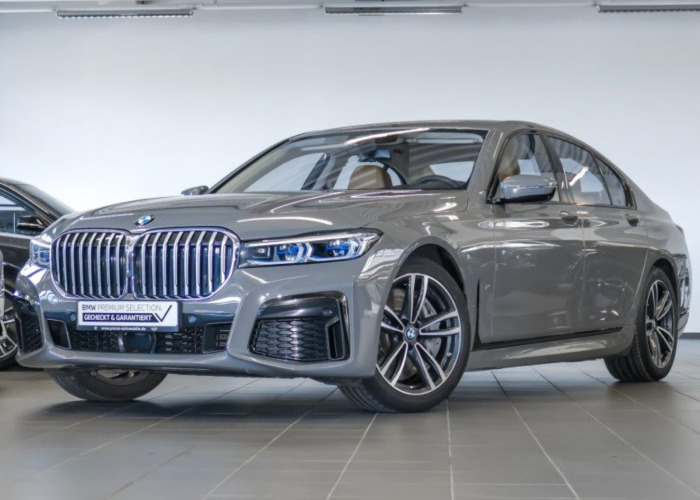 BMW SERIA 7 750I XDRIVE