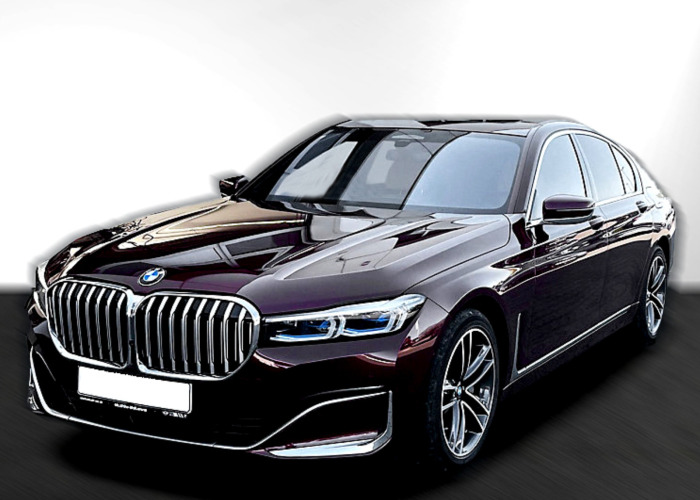 BMW SERIA 7 730D XDRIVE MHEV