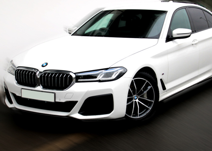 BMW SERIA 5 540I XDRIVE MHEV