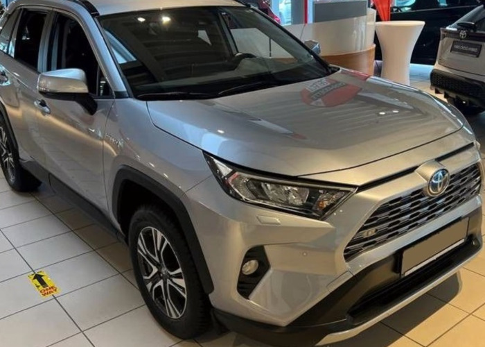 TOYOTA RAV4 2.5 HYBRID VVT-IE 4X4