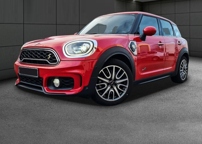 MINI COUNTRYMAN COOPER S E ALL4