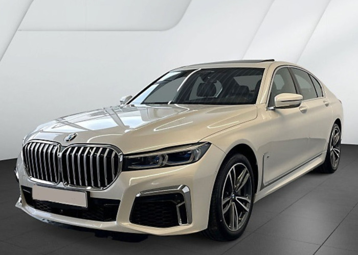 BMW SERIA 7 740D XDRIVE MHEV