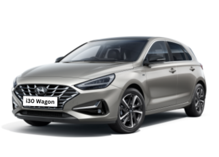 i30 Wagon, de la 19.278 € 