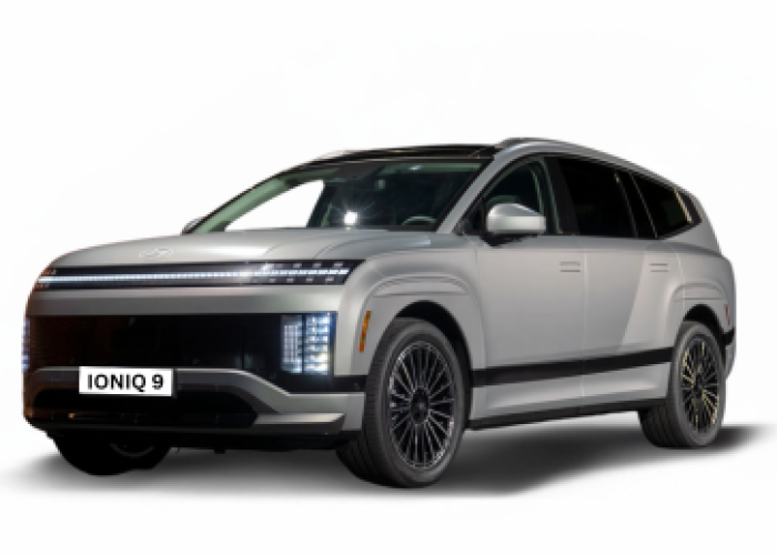IONIQ 9, de la 83.853 €
