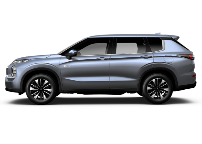 Outlander PHEV, pret de la 47.588 €