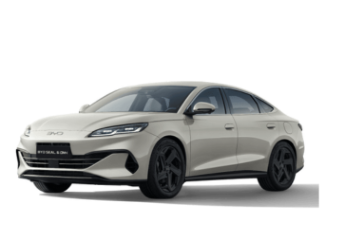 Seal 6 DM-1 Sedan, de la 36.490 €