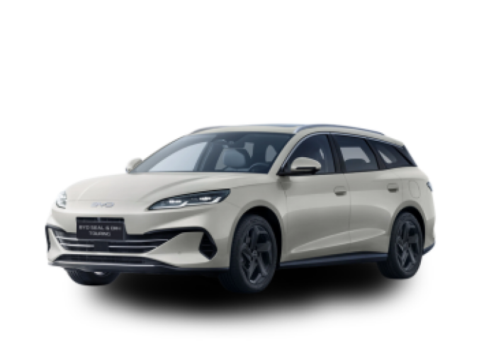 Seal 6 DM-1 Touring, de la 37.990 €