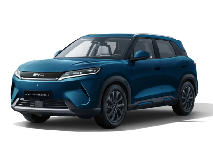 BYD ATTO 2 DM-i, de la 25.600 €