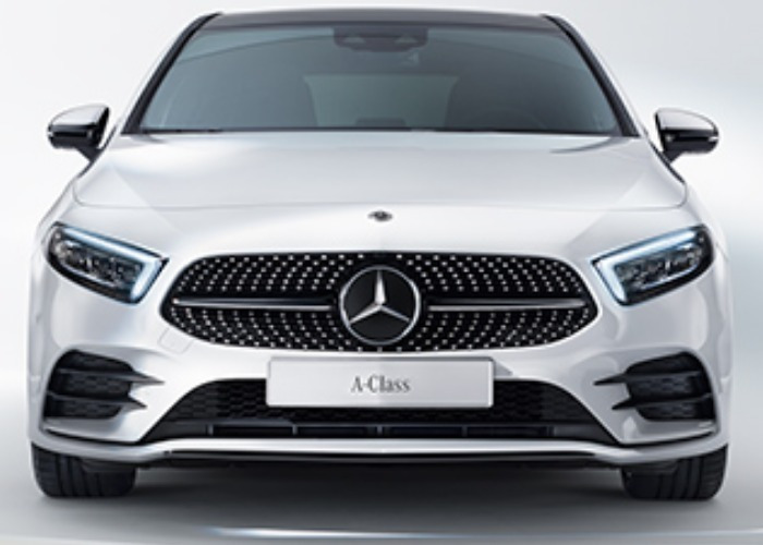 MERCEDES-BENZ CLASA A 180 D AMG LINE