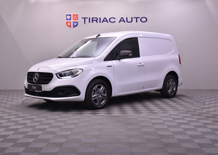 MERCEDES-BENZ CITAN 110 D KA/S