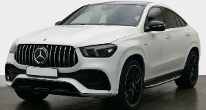 MERCEDES-BENZ GLE COUPE AMG