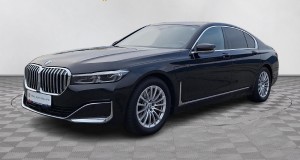 BMW SERIA 7