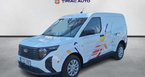 FORD COURIER VAN TREND 1.5L TDCI 100 HP MAN