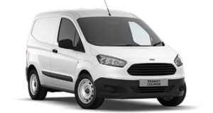 FORD COURIER VAN TREND 1.5L TDCI 100 HP MAN