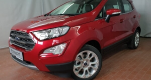 FORD ECOSPORT TITANIUM 1.0 L ECOBOOST 125 HP AUTO FWD 5 USI