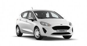 FORD FIESTA TREND CONNECTED1.0 L 95 HP MAN FWD 5 USI