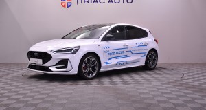 FORD FOCUS ST-LINE X 1.0L MHEV 155 HP AUTO 5 USI