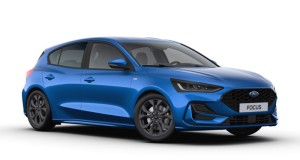 FORD FOCUS ST-LINE X 1.0L MHEV 155 HP AUTO 5 USI