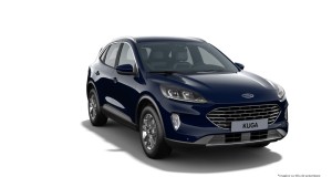 FORD KUGA 1.5L DRAGON 186 CP AUTOMATA FWD SUV