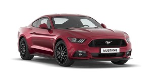 FORD MUSTANG GT 5.0L V8 450 HP AUTO COUPE