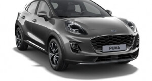 FORD PUMA TITANIUM 1.0 mHEV 125 HP MAN 5 USI