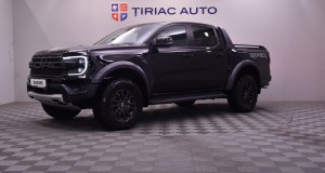 FORD RANGER DOUBLE CAB RAPTOR 3.0T3 292CP NANO A10 AWD