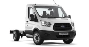 FORD TRANSIT  S-CAB TREND 350 L3 130 HP FWD MAN