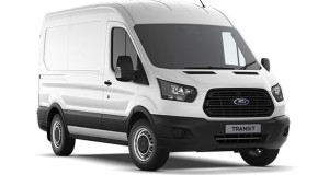 FORD TRANSIT VAN TREND 350 L3 130 HP FWD MAN