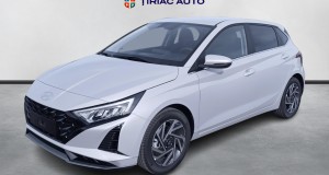 HYUNDAI I20 5DR 1.0T-GDI 100CP LED LINE