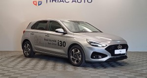 HYUNDAI I30 1.5T-GDI 140CP M-HYBRID 48V 5DR HIGHWAY