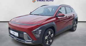 HYUNDAI KONA 1.6GDI 129CP HYBRID 2WD LUXURY