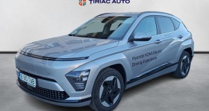 HYUNDAI KONA ELECTRIC 204CP LUXURY