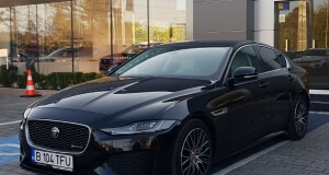 JAGUAR XE Diesel XE 2.0 AWD R-Dynamic SE