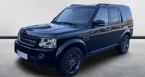 LAND ROVER DISCOVERY 4 DIESEL