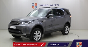 LAND ROVER Discovery 5 3.0L TD6 190k/258CP, HSE (TL3)