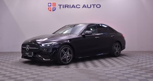 MERCEDES-BENZ C 220 D 4MATIC