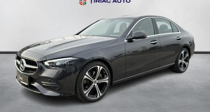 MERCEDES-BENZ C 220 D 4MATIC